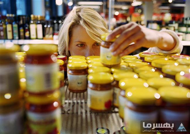 چیدمان مناسب محصولات