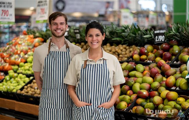 چگونگی مراحل ساخت برندبوک هایپرمارکت