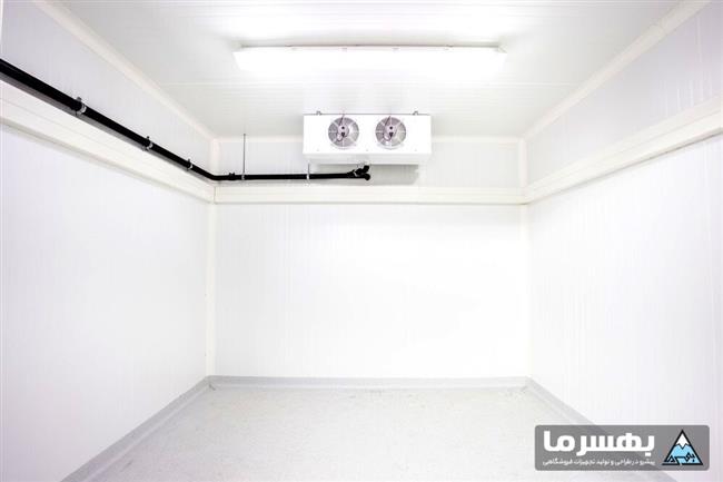 ساندویچ پانل سردخانه