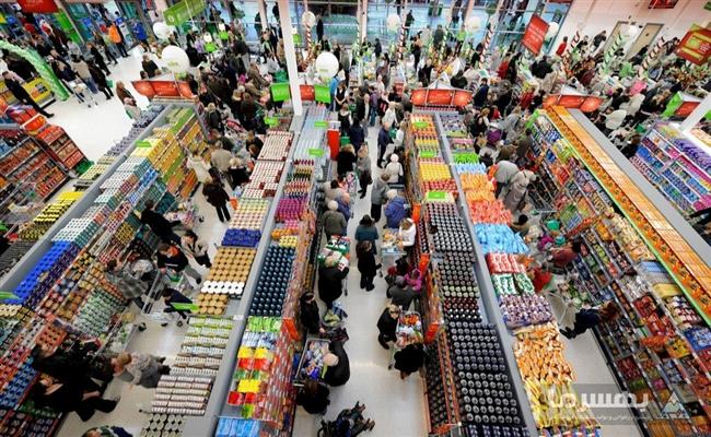 تأثیر چیدمان فروشگاهی حلقه‌ای در افزایش فروش هایپرمارکت