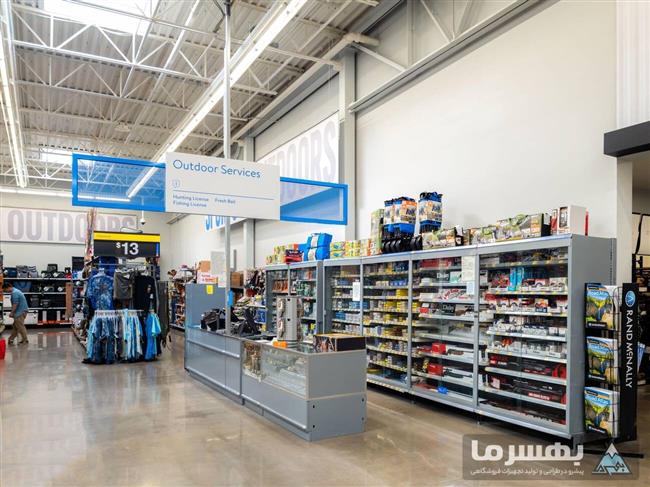 قوانین راه‌اندازی هایپرمارکت