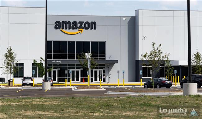 فروشگاه‌ زنجیره‌ای آمازون