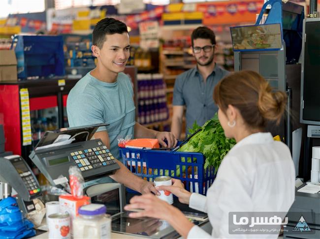 چگونگی افزایش وفاداری مشتریان هایپرمارکت ها