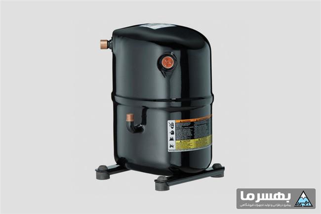 کمپرسورهای بسته