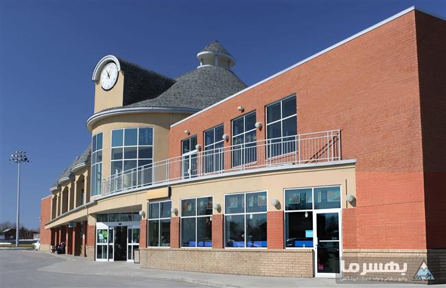 چگونگی طراحی فروشگاه بالکن دار