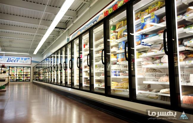 11 نکته ایمنی برای استفاده از یخچال‌های فروشگاهی