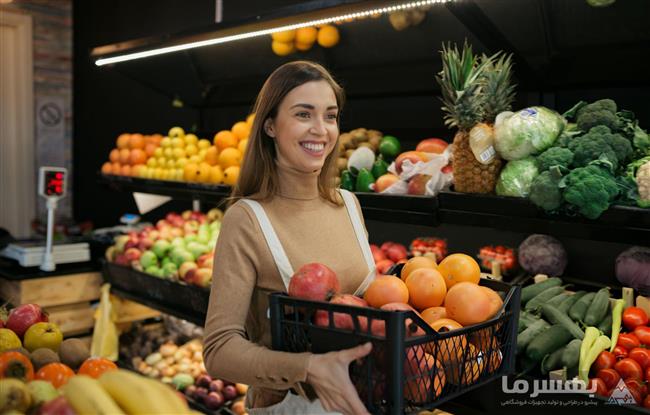 آشنایی با نحوه راه‌اندازی هایپر میوه و سبزیجات