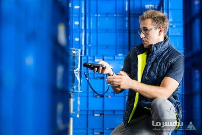 تکنولوژی شناسایی فرکانس رادیویی