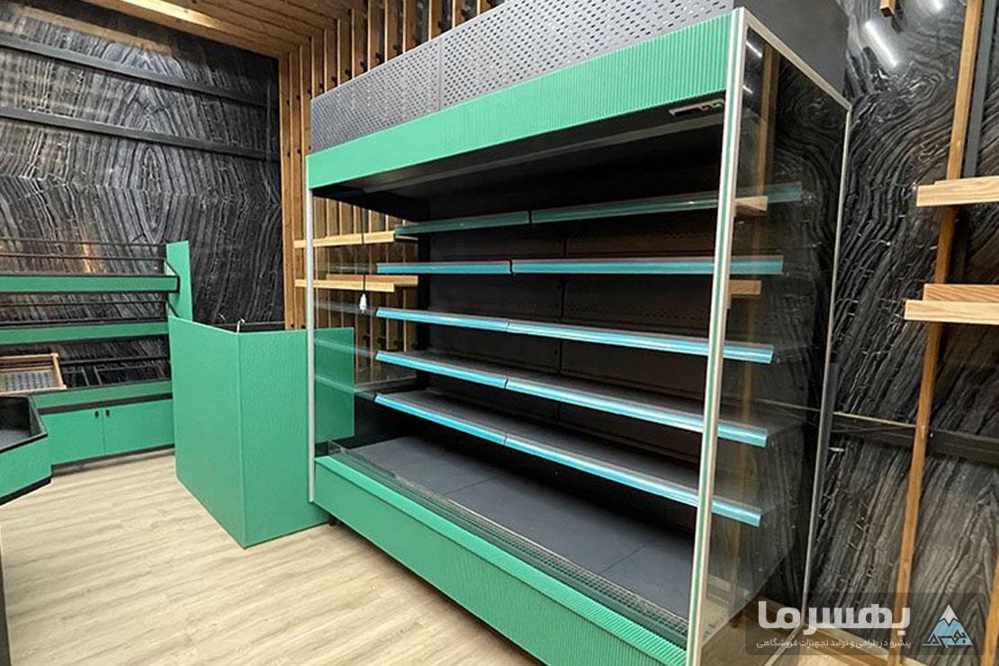 یخچال صنعتی بهسرما