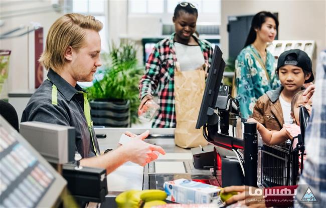 سرعت و راحتی در خدمات