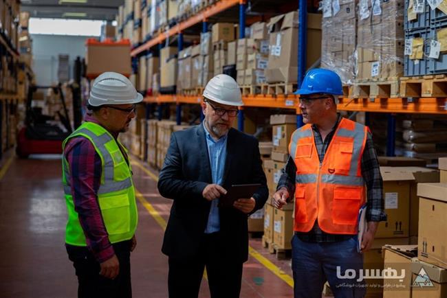 بررسی صلاحیت کارکنان