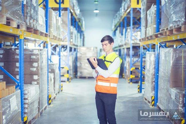 انبار فروشگاهی