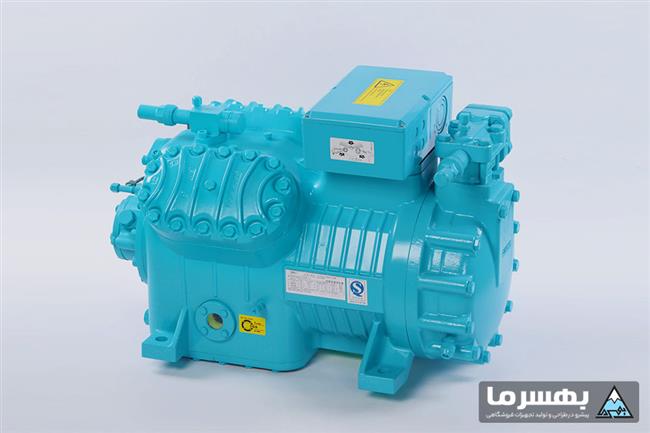 کمپرسورهای نیمه‌باز