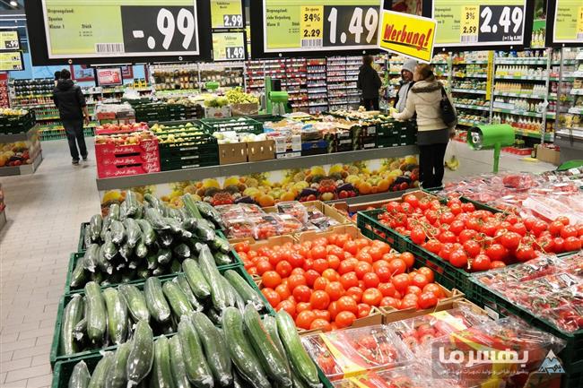 10 اصل طلایی در طراحی هایپرمارکت سبز