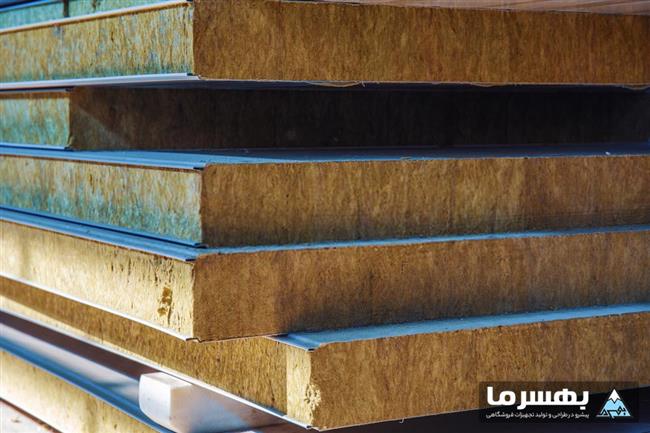 ساندویچ پانل