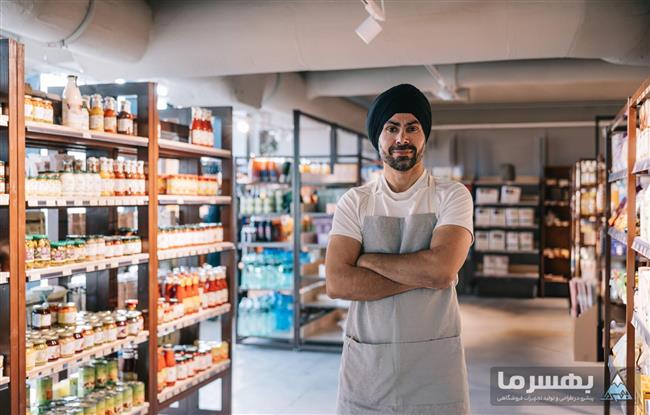 راه اندازی هایپرمارکت