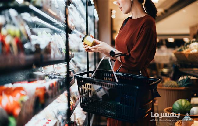 استقرار صحیح محصولات