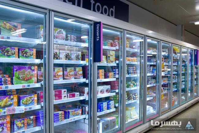 تجهیزات فروشگاهی 