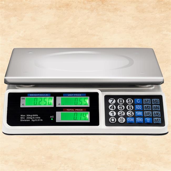 ترازوی قصابی