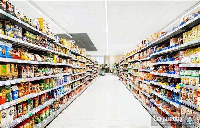 تأثیر بر بازار کلی فروشگاه‌های خرده‌فروشی