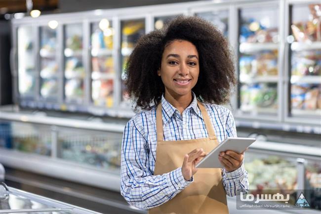 مدیریت موجودی کالا