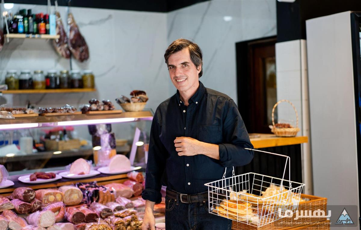 توجه به تجربه خرید مشتریان در فروشگاه