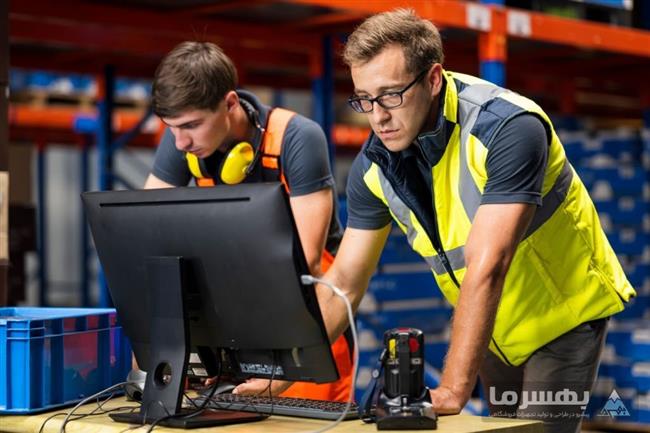 تکنولوژی شناسایی فرکانس رادیویی در فروشگاه ‌ها