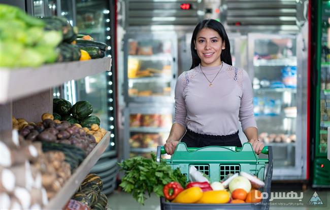 مدل کسب‌وکار سوپرمارکت و هایپرمارکت