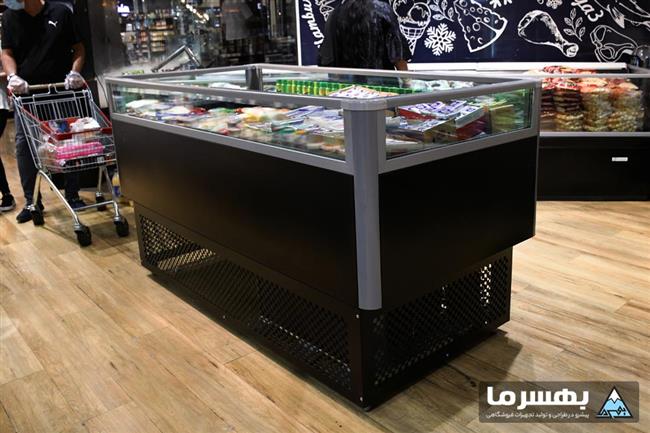 یخچال فروشگاهی