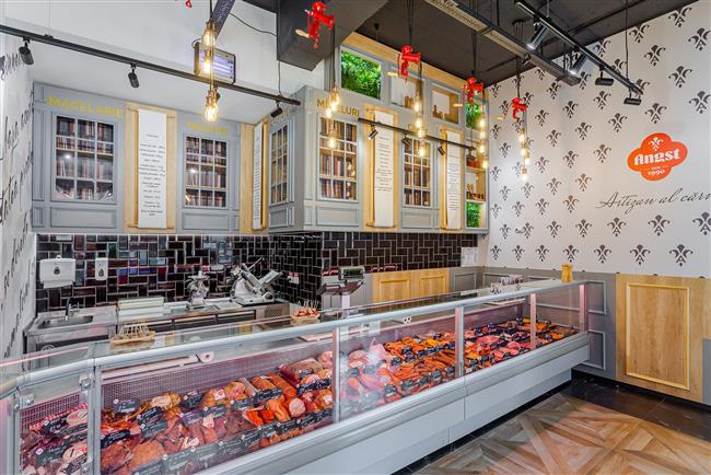 مغازه قصابی