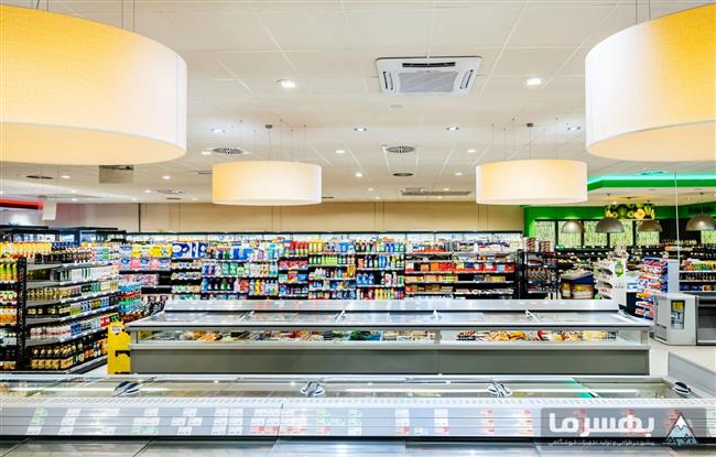 تجهیزات فروشگاهی