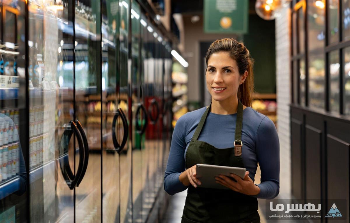 نکات مهم برای تهیه تجهیزات فروشگاهی