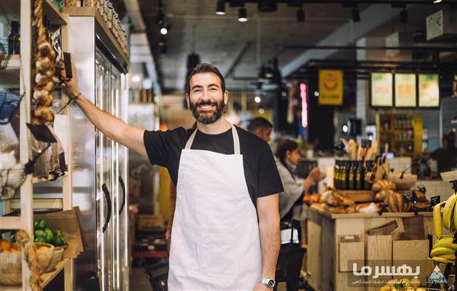 همگام شدن سوپرمارکت ها با بازار روز