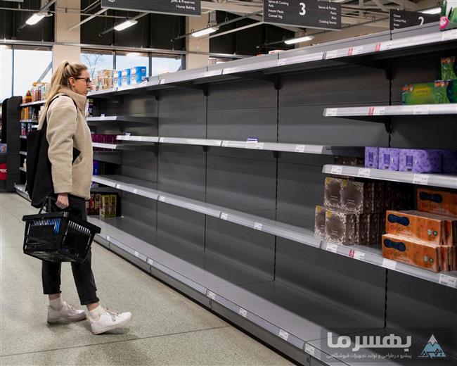 عدم دسترسی به محصولات