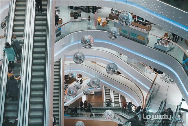 بهینه‌سازی جریان ترافیک فروشگاه