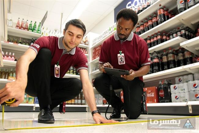 محاسبات دقیق بار حرارتی و برودتی هایپرمارکت