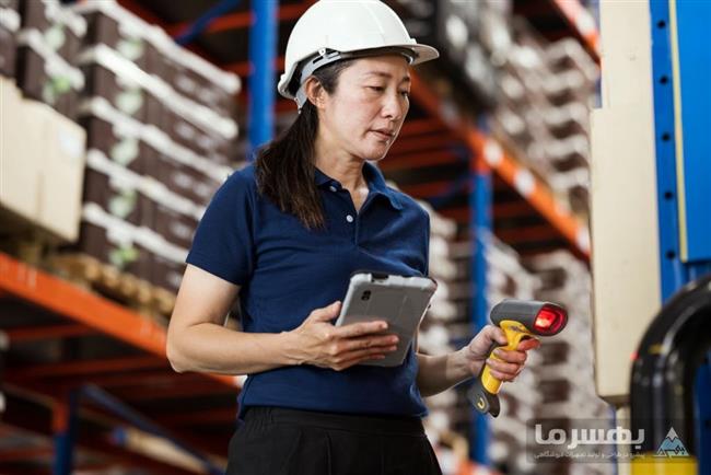 دستگاه خواننده RFID