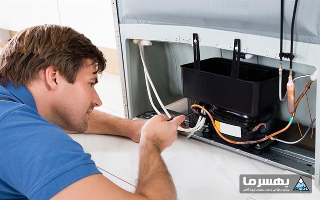 ترموستات یخچال