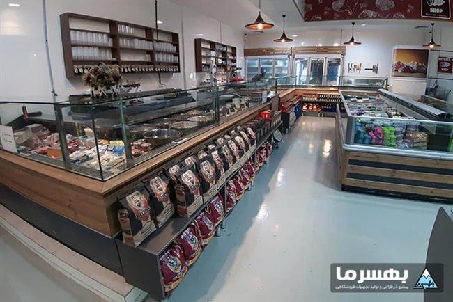 یخچال ویترینی