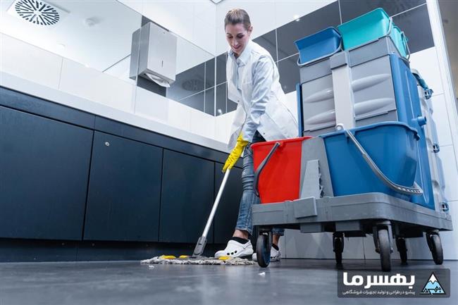 ترولی صنعتی