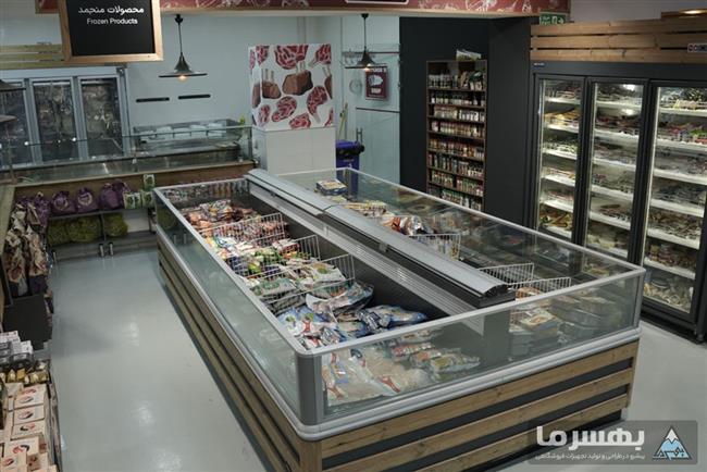 راهنمای انتخاب بهترین فریزر فروشگاهی