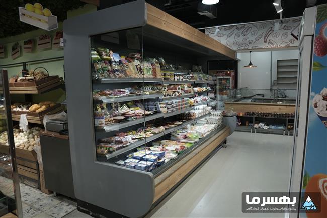 معرفی انواع یخچال سوسیس و کالباس