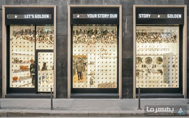 ایجاد فروشگاه مبتنی بر داده و بومی‌سازی