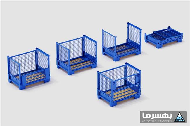 باکس‌ پالت