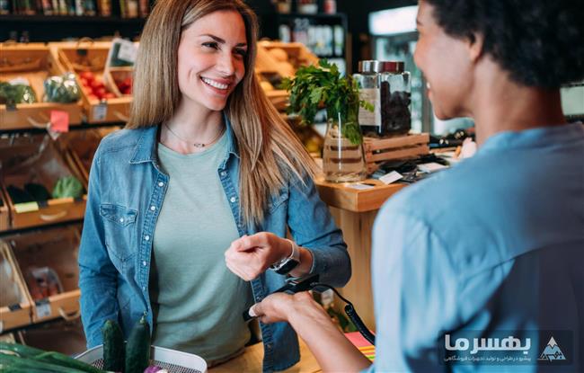 صرفه‌جویی در زمان مشتریان