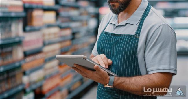 مقایسه عملکرد فروشگاه