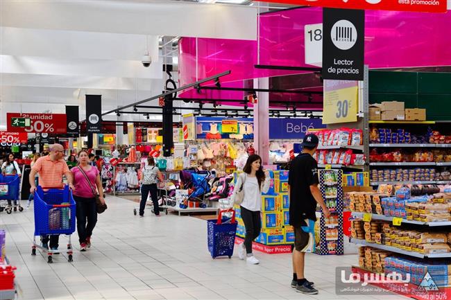 تبلیغات درون فروشگاهی 