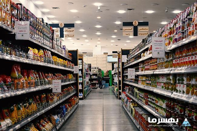 ترویج محصولات جدید فروشگاه