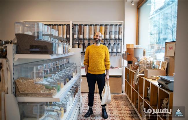 هایپرمارکت های لاکچری