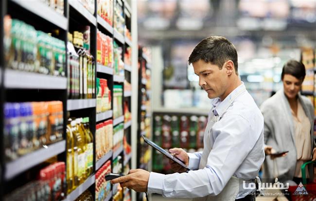 تجهیزات فروشگاهی